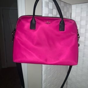 Laptop top / brief case bag